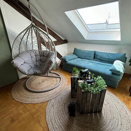 Jungle Cosy Apartment Louviers Exterior photo