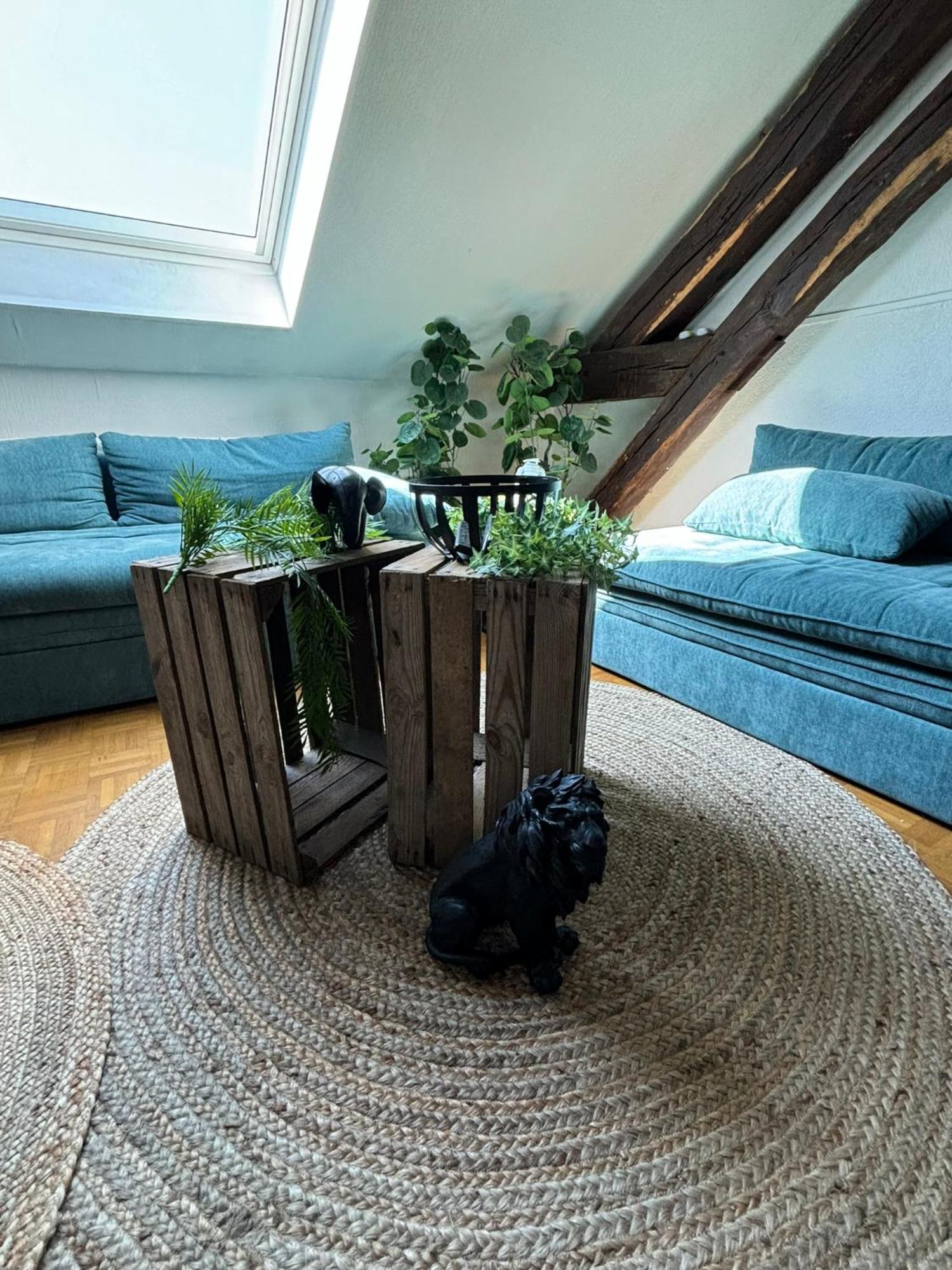 Jungle Cosy Apartment Louviers Exterior photo